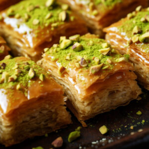 Baklava Artesanal